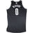 Alan Anderson Jersey - Brooklyn Nets 2013-2014 Season Game Used #6 Black and White Jersey (3/7/2014 - 4/16/2014) (XL) (BKN00717)