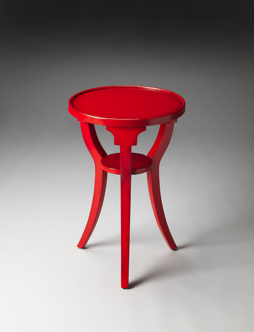 BUTLER 1328293 ROUND ACCENT TABLE - Butler Loft