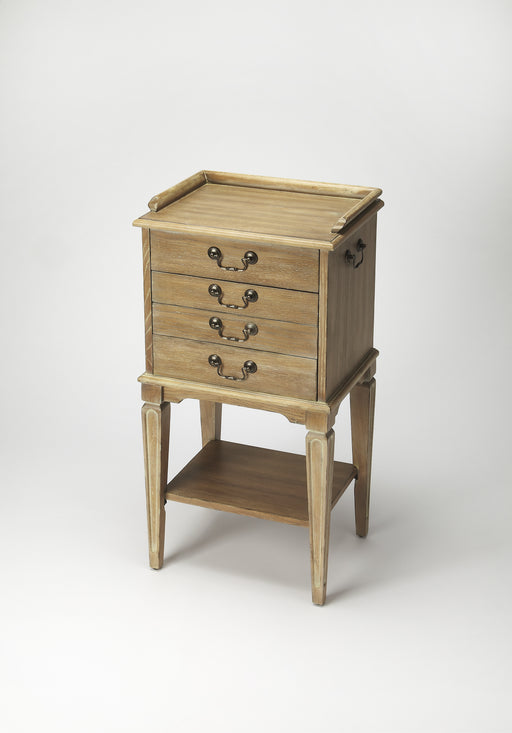 BUTLER 1334247 SILVER CHEST - Masterpiece