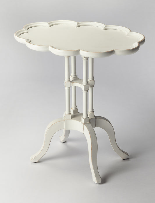 BUTLER 1387222 OVAL ACCENT TABLE - Masterpiece