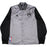 Alan Anderson Jacket - Brooklyn Nets 2014-2015 Season Game Used #6 Black and Silver Road Warmup Jacket (L)