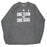 Alan Anderson Black and Grey Climate Warm Up Long Sleeve Shirt (One Team  One Goal on front & We Are Brooklyn on back) (L)