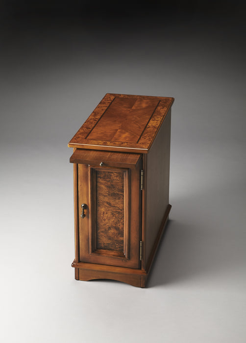 BUTLER 1476101 CHAIRSIDE CHEST - Masterpiece