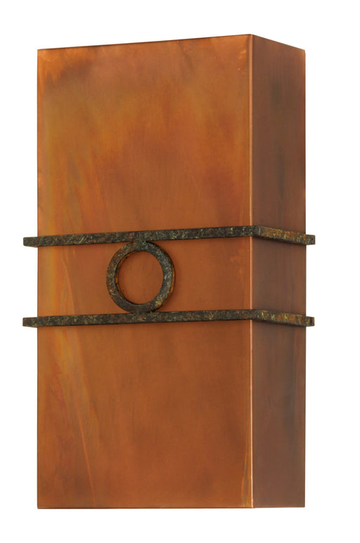 10 Inch W Bandino Wall Sconce