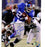 Brandon Jacobs Signed Run vs. Panthers 8x10 Photo