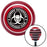 Black Zombie Outbreak Response Red Stripe Shift Knob with M16 x 15 Insert