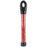 Glass Bead Tubes 24 Grams-6/0 Opaque Red