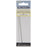 Collapsible Fine 5-Inch Eye Needles, 4-Pack