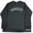 Wayne Ellington Brooklyn Nets 2015-16 Game Used #21 Black Long Sleeve Shirt (Size L)