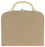Paper Mache Box Purse - 10" x 8" x 3"