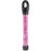 Glass Bead Tubes 24 Grams-Fushia Dyed M.O.P. Chips