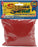 Bright Red Scenic Sand - 1 lb.