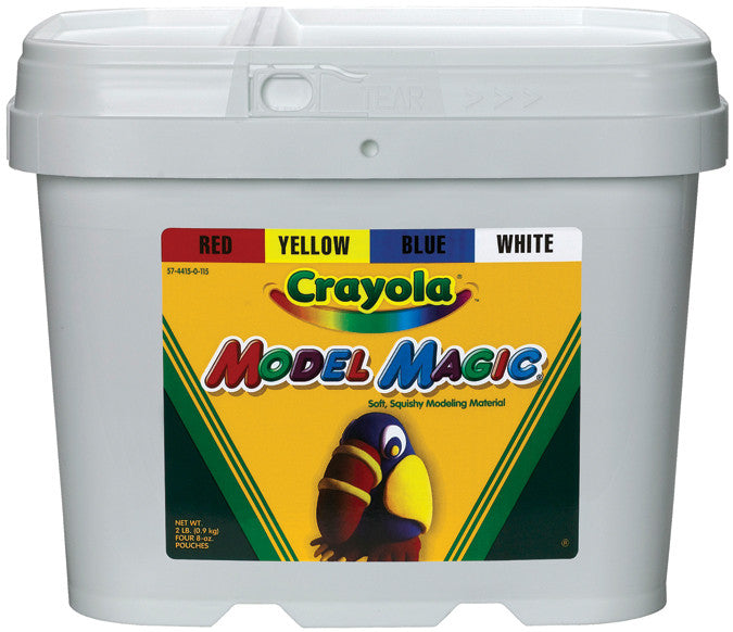 Crayola Model Magic 2 lb. Tub - Primary