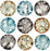 Dress It Up Flats Embellishments-Versailles