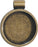 Lisa Pavelka Bezel, Antique Gold Round