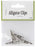 Silver Alligator Clips, 4-Pack