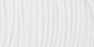 S'getti String Plastic Lacing White Spool - 50 Yards