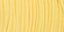 S'getti String Plastic Lacing Baby Yellow Spool 50 Yds