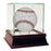 Alex Rodriguez 600th Home Run Engraved MLB Baseball w Glass Display Case