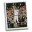 Derek Jeter 2 Stand Strong Stetched 22x26 Canvas