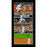 Derek Jeter Farewell Captain Story Board Framed 10x20 4 Photo Collage