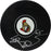 Erik Karlsson Signed Ottawa Senators Puck (Frozen Pond Auth) (Signed in Silver)