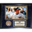 Jorge Posada 2009 Yankees Mini Dirt Collage
