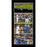 Mariano Rivera Final Stand Story Board Framed 6x12 4 Photo Collage