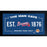 Atlanta Braves Man Cave Framed 10x20 Sign w Authentic Game-Used Dirt (MLB Auth)