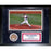 Tim Hudson 11x14 Framed Mini Dirt Collage