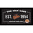 Baltimore Orioles Man Cave Sign 6x12 Framed Photo With Authentic Game-Used Dirt Capsule (MLB Auth)