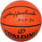 John Havlicek Signed NBA IO Basketball w HOF insc