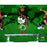 Robert Parish Celtics White Jersey Over head Dunk 8X10 photo