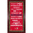 Boston Red Sox Subway Sign w Game Used Dirt Framed 16x32 Photo (Brick Background)