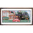 Fenway Park 100th Anniversary Dirt and Brick 14x32 Panoramic Timeline Collage