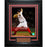 Justin Masterson 63 Red Sox Feel The Game Framed Photograph