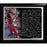 Frank Robinson Facsimile 1st Black Manager Story Stretched Framed 22x26 Story Canvas