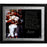 Joe Morgan Facsimile Big Red Machine Framed Metallic 16x20 Story Photo