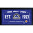 Colorado Rockies Man Cave Framed 10x20 Sign w Authentic Game-Used Dirt Capsule (MLB Auth)