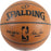 Brooklyn Nets 2016-17 Season Game Used Basketball from Barclays Center (Used 1/23 vs. San Antonio Spurs)