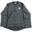Joe Harris Brooklyn Nets 2016-2017 Game Used #12 Grey Long Sleeve Warmup Jacket (XL)