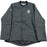 Anthony Bennett Brooklyn Nets 2016-2017 Game Used #13 Grey Long Sleeve Warmup Jacket (XL)