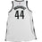 Bojan Bogdanovic Brooklyn Nets Game Used #44 White Jersey (11/23 vs. Boston) (BKN02158) (XL)