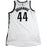 Bojan Bogdanovic Game Used #44 Brooklyn Nets White Jersey(1/2/17 vs. Utah)(BKN02183)(XL)