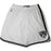 Jeremy Lin Brooklyn Nets Game Used #7 White Shorts (2XL)