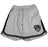 Spencer Dinwiddie Brooklyn Nets 2016-2017 Game Used #8 White Shorts (XL)