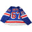 Cristoval Nieves New York Rangers 2016-2017 #67 Team Issued Blue Call-Up Jersey (56)