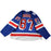 Matt Bodie New York Rangers 2016-2017 #87 Team Issued Blue Call-Up Jersey (56)