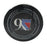 New York Rangers 2016-2017 Game Used Puck