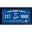 Kansas City Royals Man Cave Framed 10x20 Sign w Authentic Game-Used Dirt Capsule (MLB Auth)